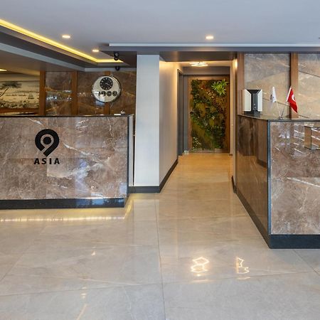 Asia Business Suites Istanbul Ngoại thất bức ảnh