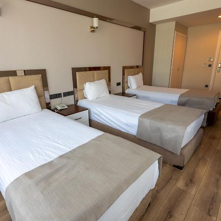 Asia Business Suites Istanbul Ngoại thất bức ảnh