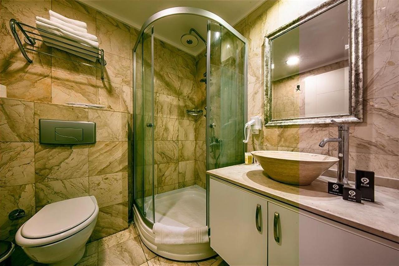 Asia Business Suites Istanbul Ngoại thất bức ảnh