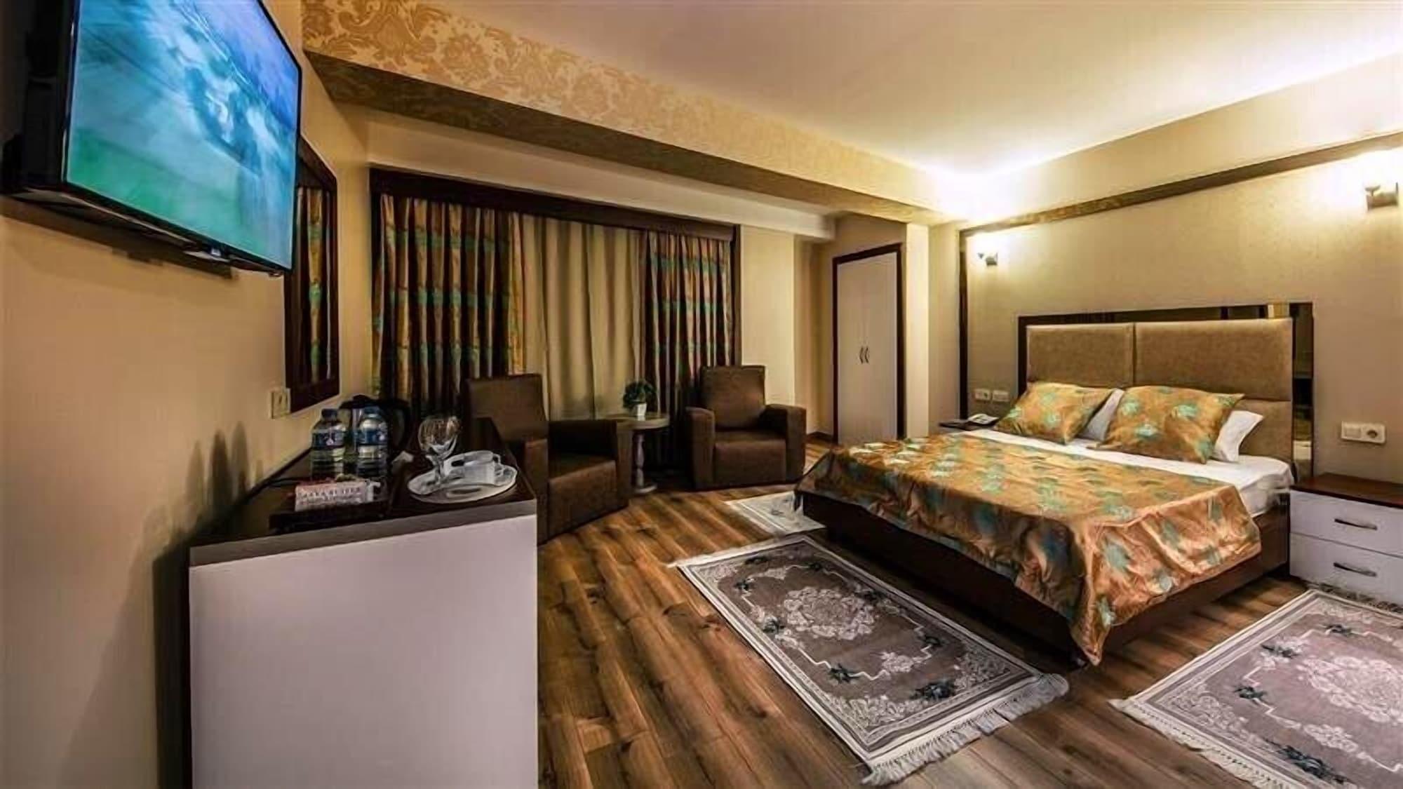 Asia Business Suites Istanbul Ngoại thất bức ảnh