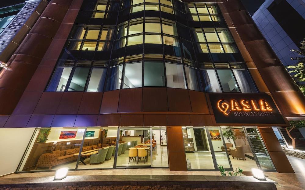 Asia Business Suites Istanbul Ngoại thất bức ảnh
