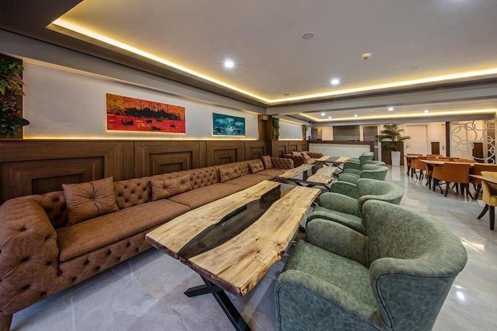 Asia Business Suites Istanbul Ngoại thất bức ảnh