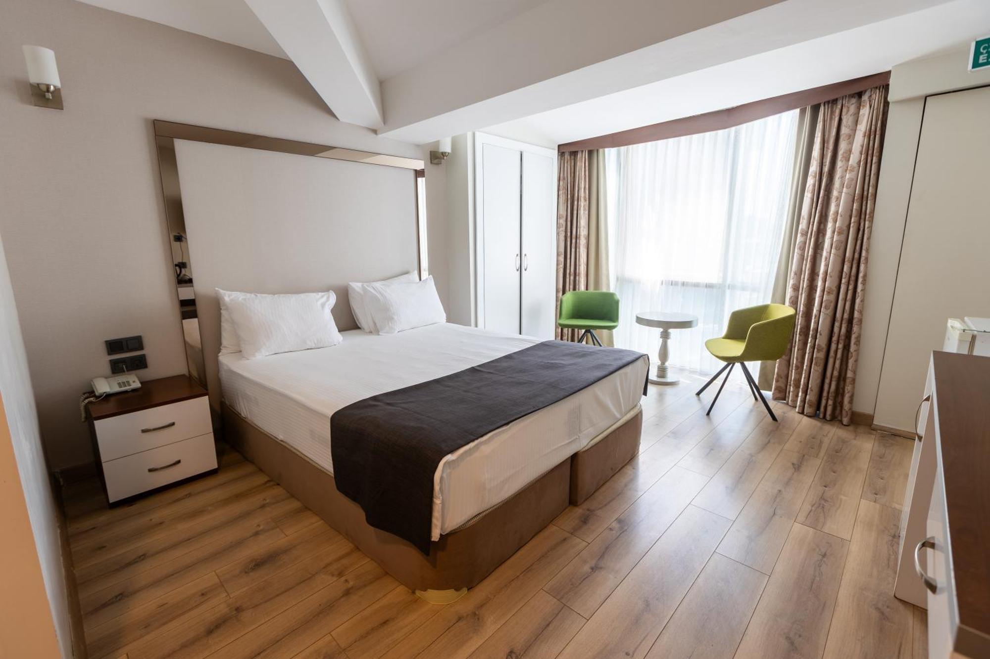 Asia Business Suites Istanbul Ngoại thất bức ảnh