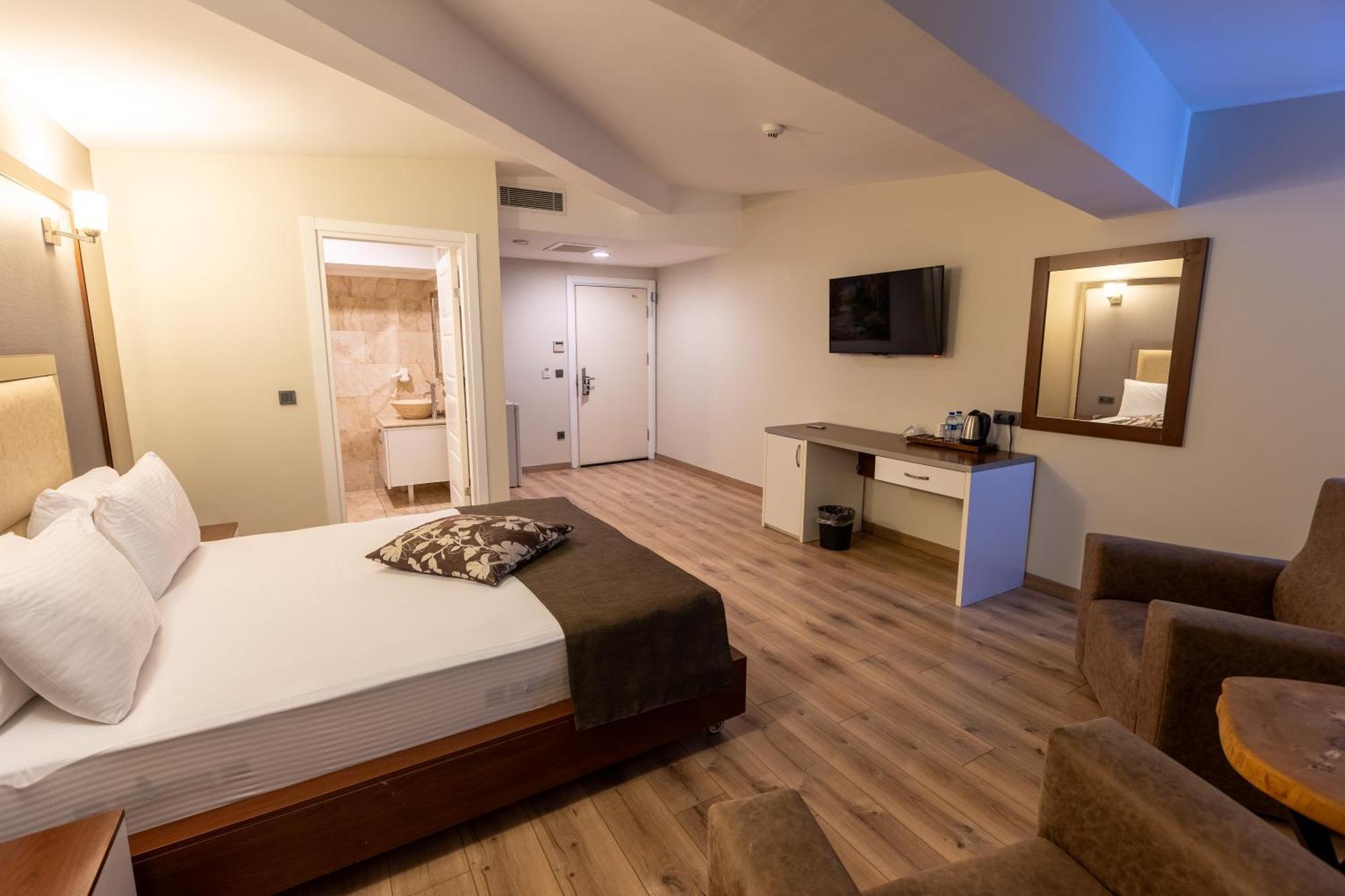 Asia Business Suites Istanbul Ngoại thất bức ảnh