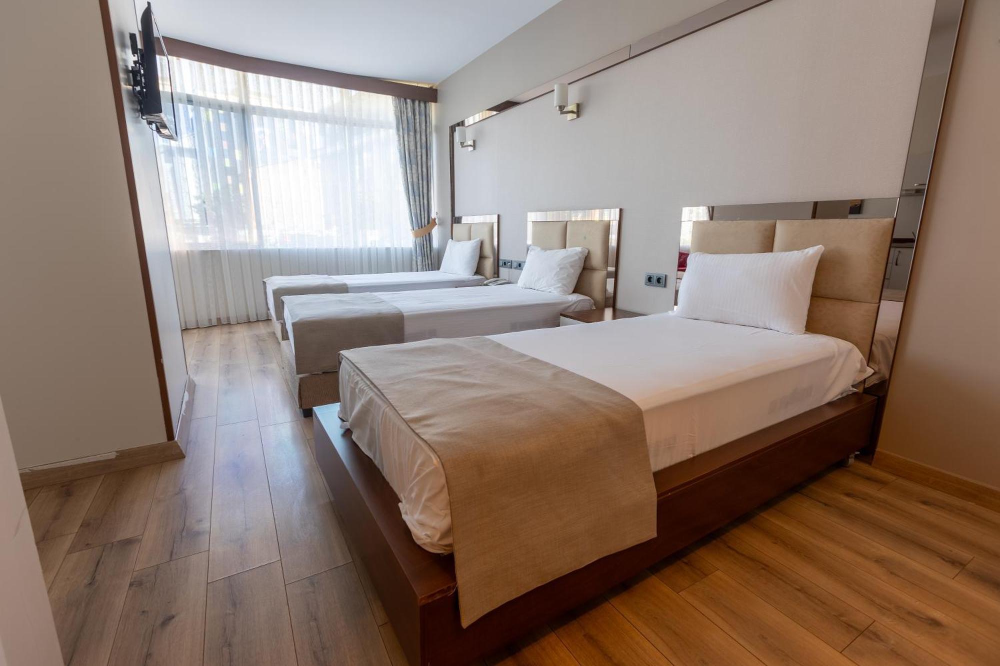 Asia Business Suites Istanbul Ngoại thất bức ảnh
