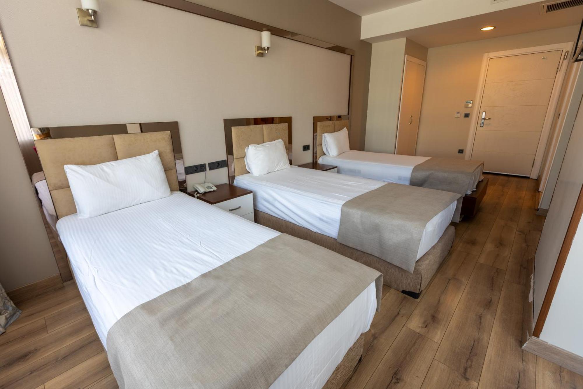 Asia Business Suites Istanbul Ngoại thất bức ảnh