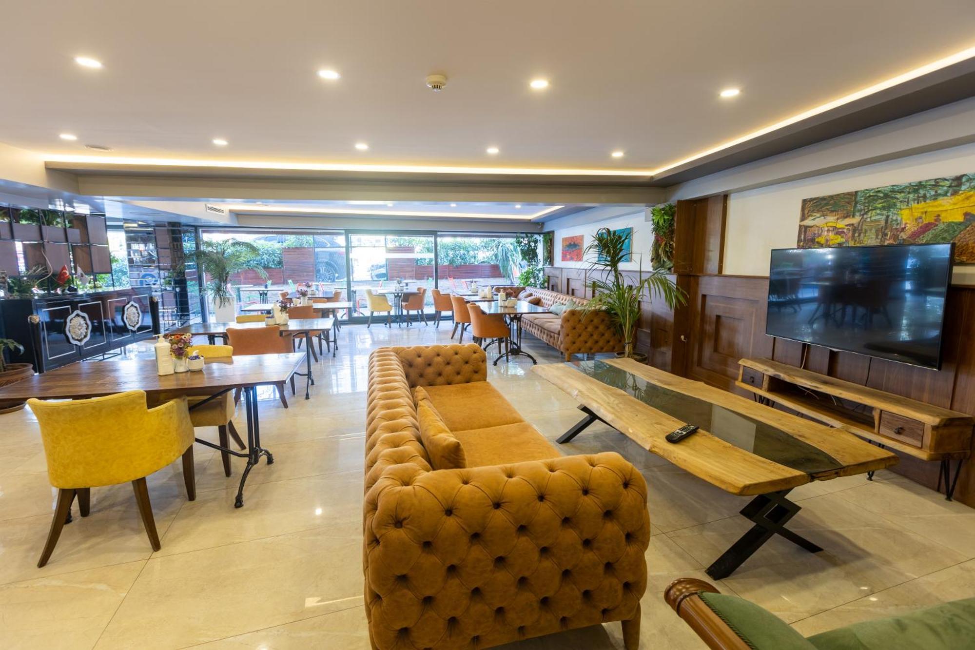 Asia Business Suites Istanbul Ngoại thất bức ảnh