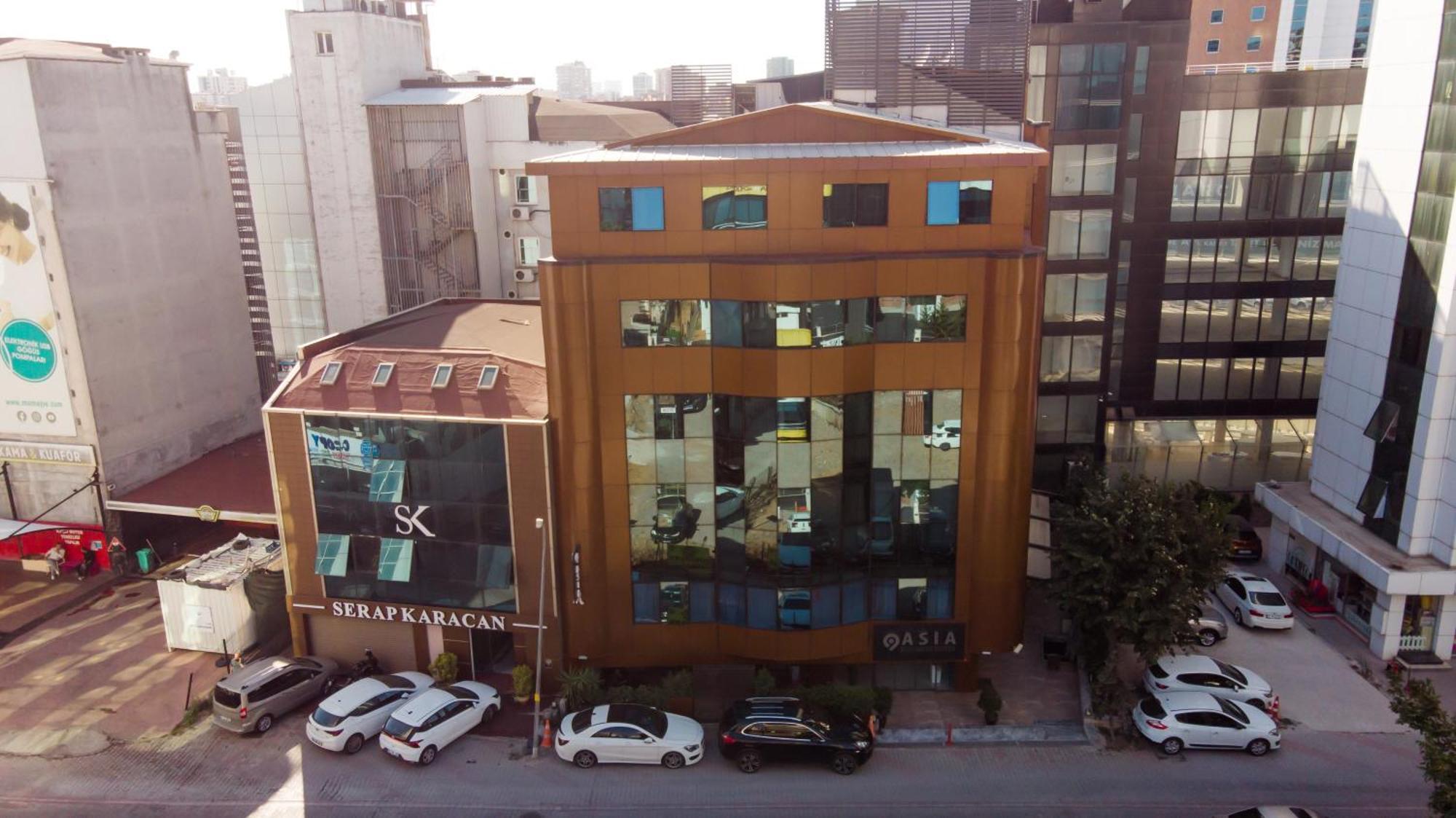 Asia Business Suites Istanbul Ngoại thất bức ảnh