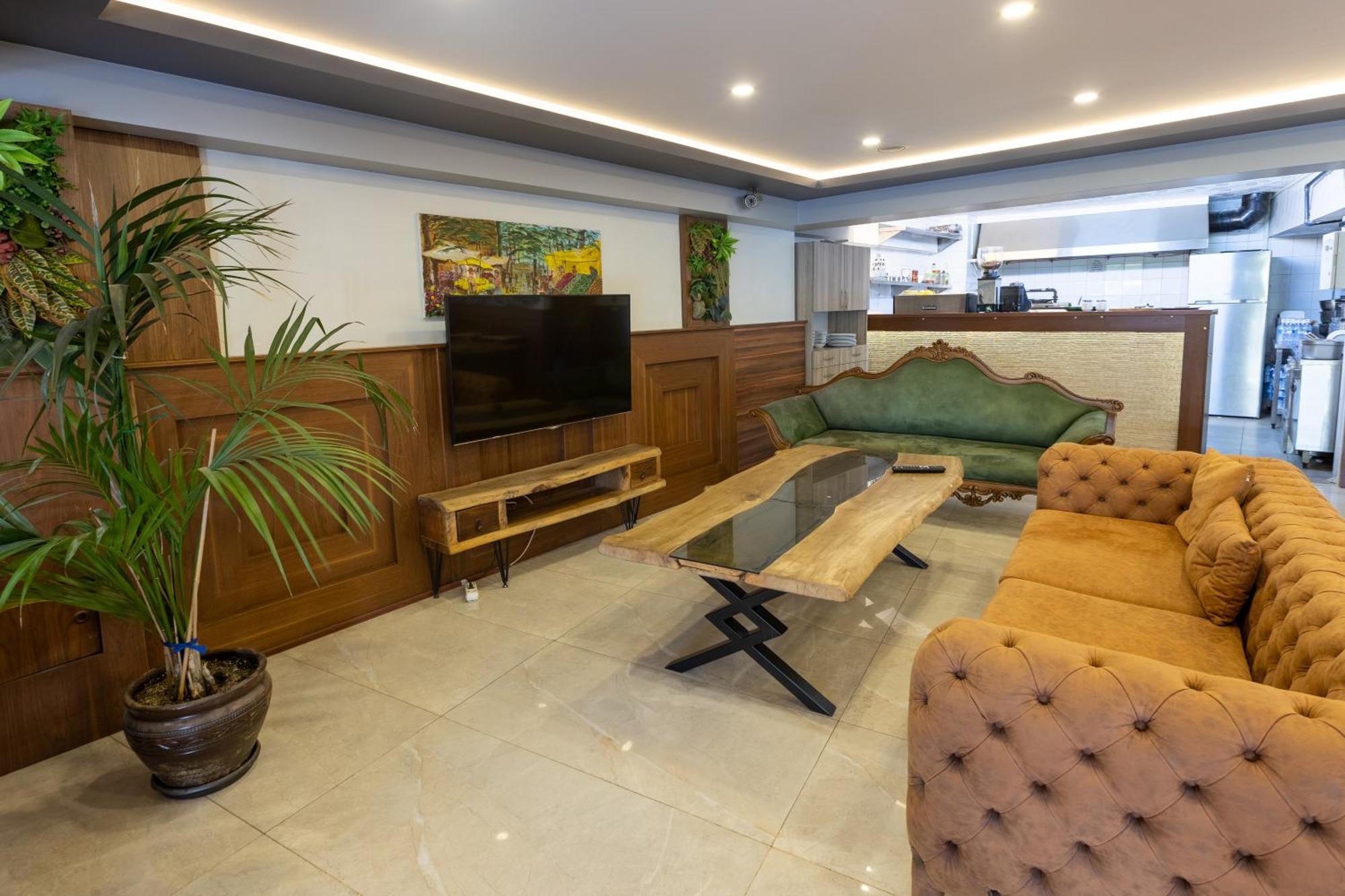 Asia Business Suites Istanbul Ngoại thất bức ảnh