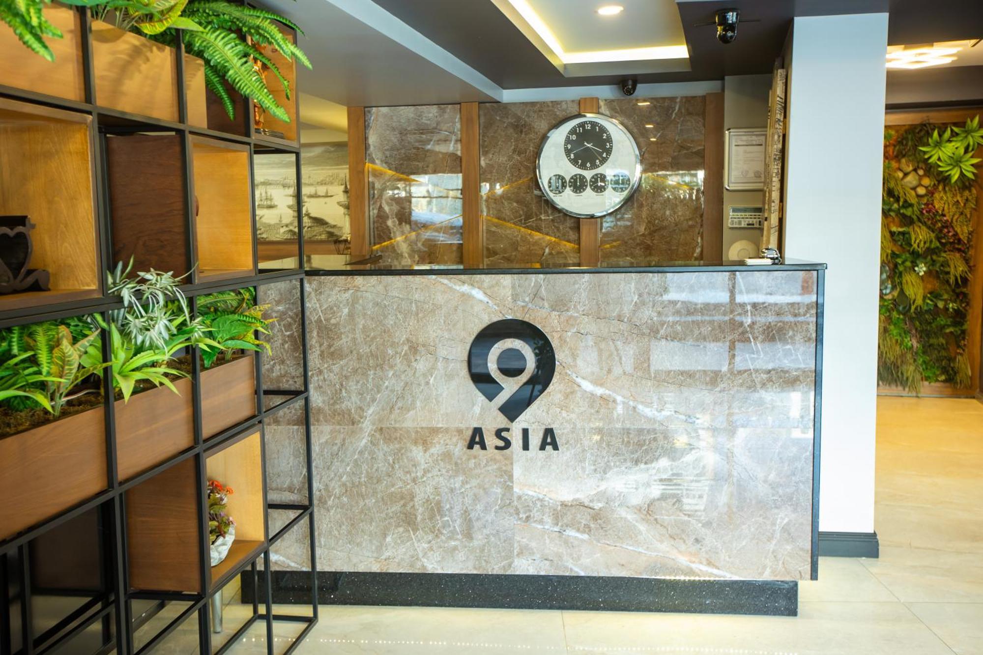 Asia Business Suites Istanbul Ngoại thất bức ảnh