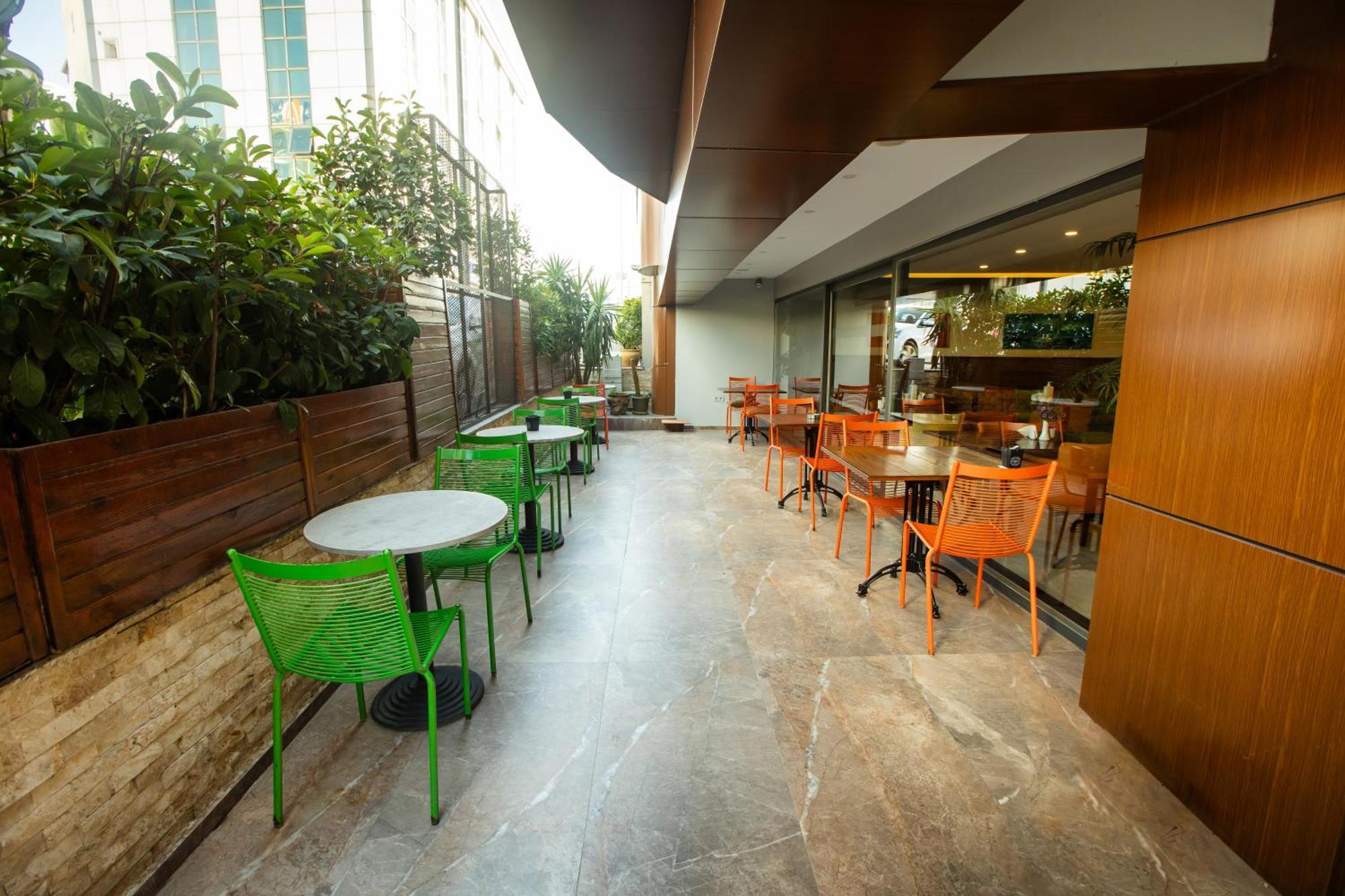 Asia Business Suites Istanbul Ngoại thất bức ảnh