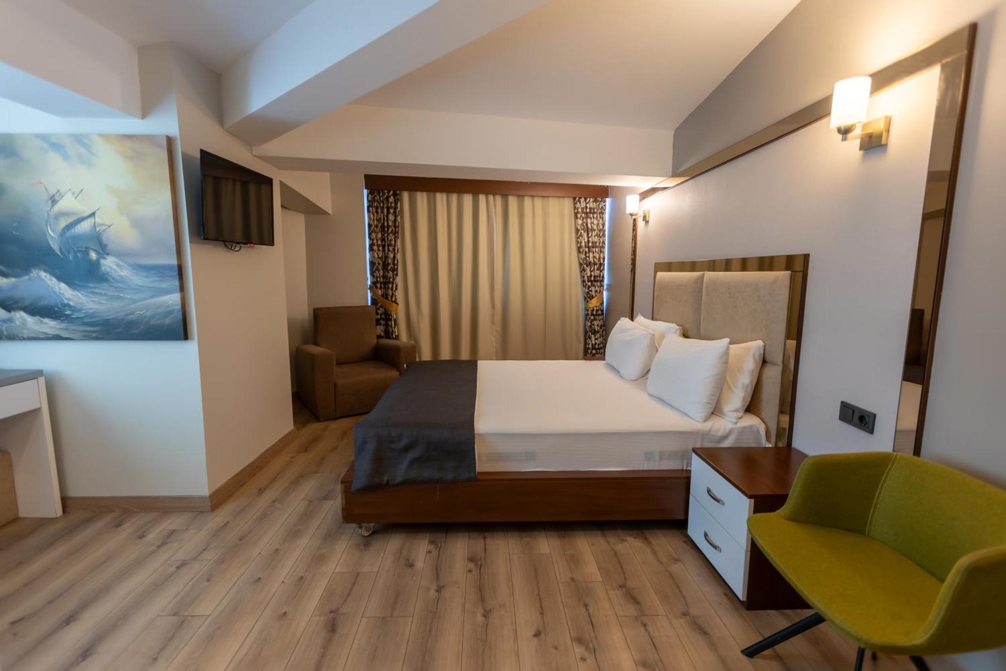 Asia Business Suites Istanbul Ngoại thất bức ảnh