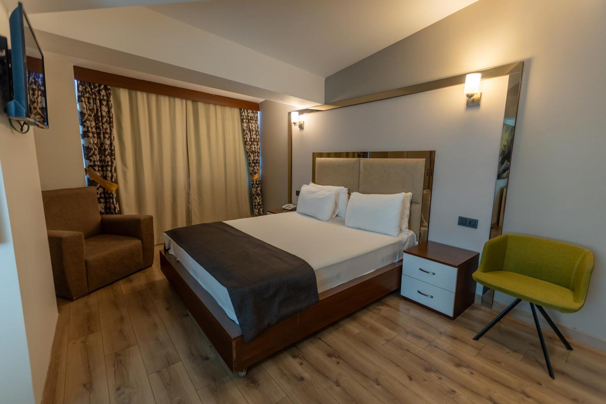Asia Business Suites Istanbul Ngoại thất bức ảnh