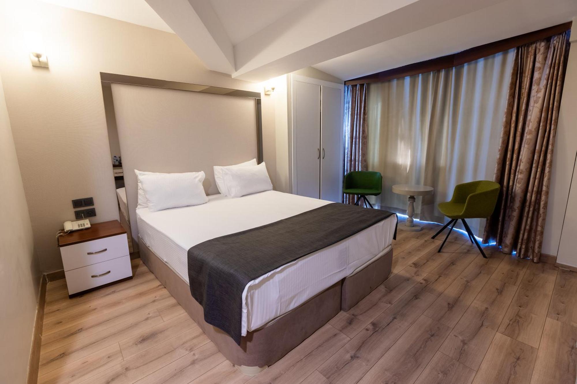 Asia Business Suites Istanbul Ngoại thất bức ảnh