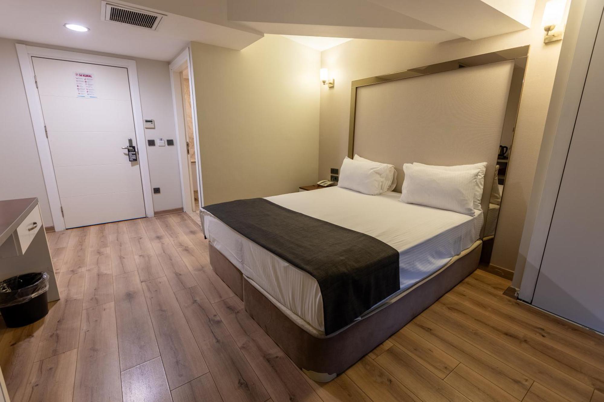 Asia Business Suites Istanbul Ngoại thất bức ảnh