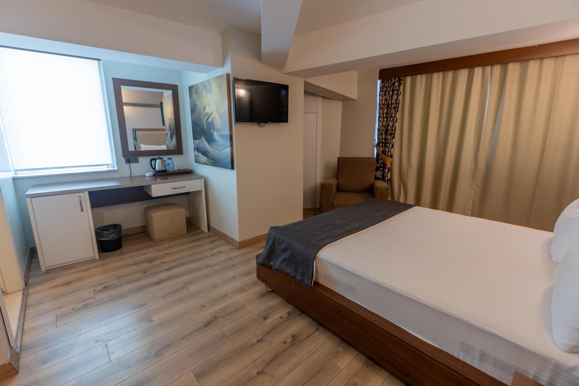 Asia Business Suites Istanbul Ngoại thất bức ảnh
