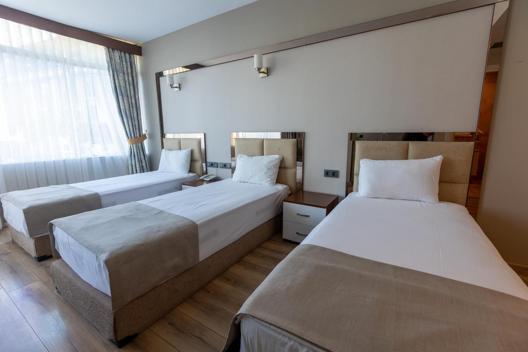 Asia Business Suites Istanbul Ngoại thất bức ảnh