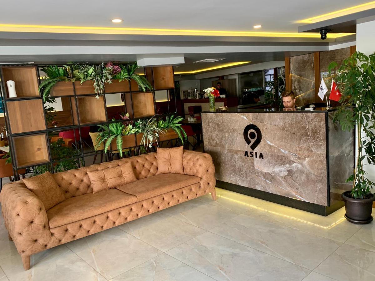 Asia Business Suites Istanbul Ngoại thất bức ảnh